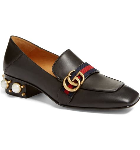 gucci loafers at nordstroms